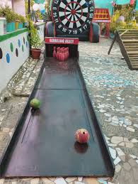  Bowlling Alley in jaipur, rajasthan